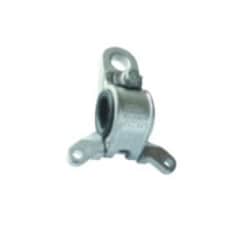IBSRC4-150 4x150mm ABC suspension clamp No weak link. Suit install roller BCSCRA-4-150 ESS-271936